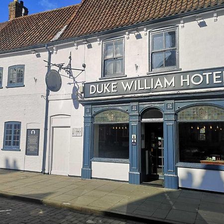 Duke William Hotel Линкольн Экстерьер фото