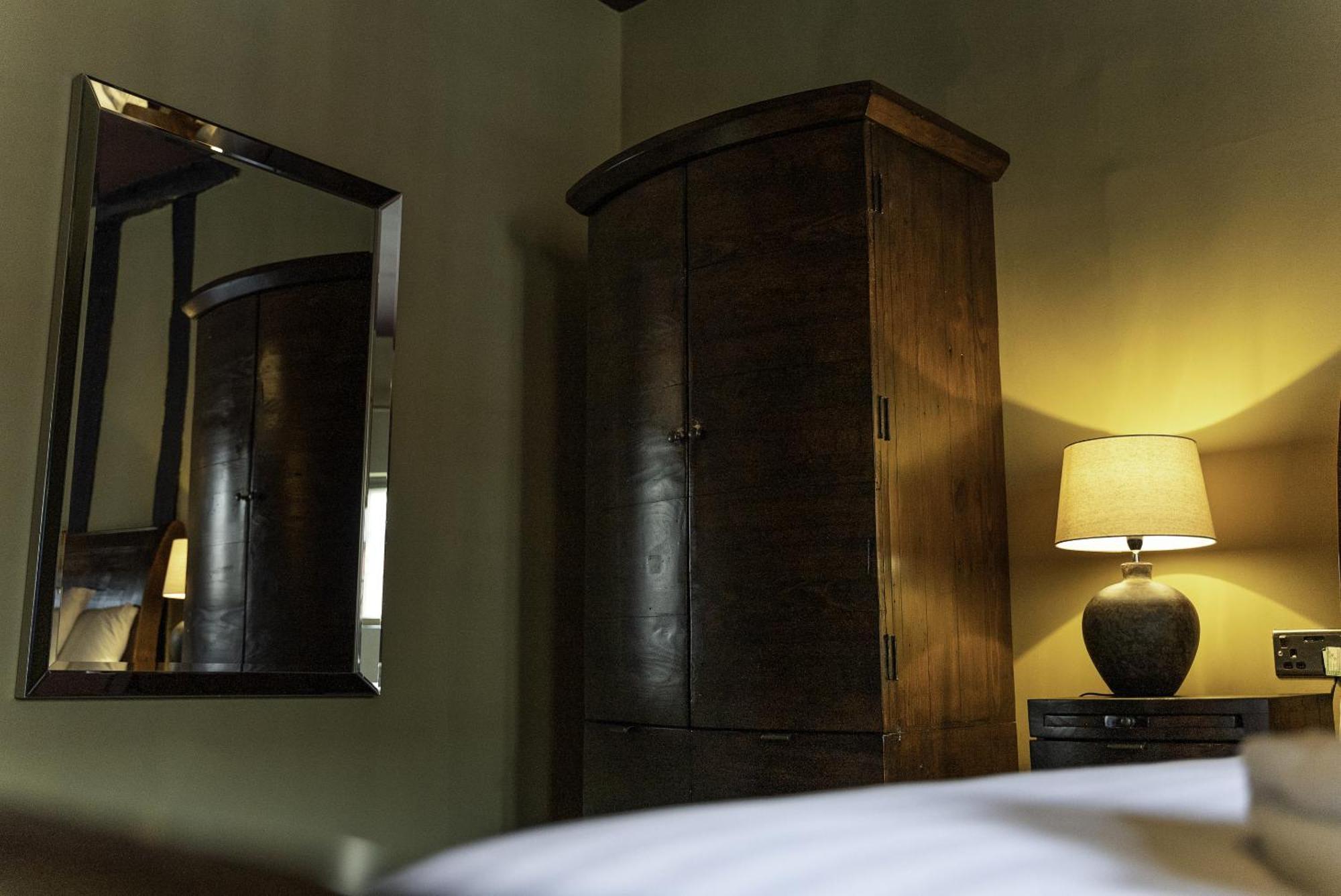 Duke William Hotel Линкольн Номер фото