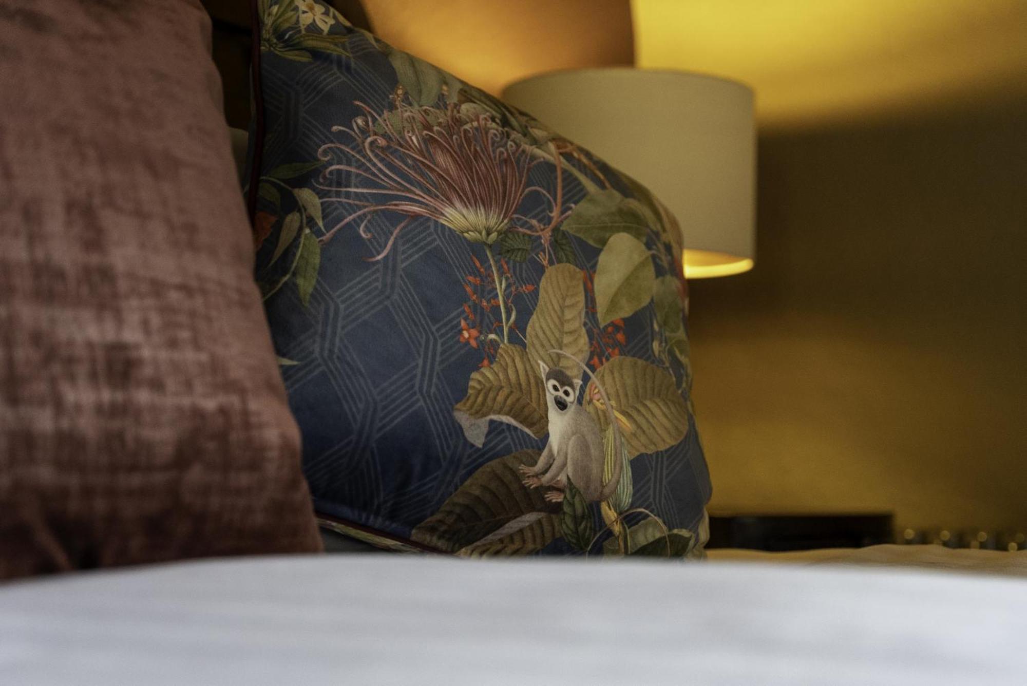 Duke William Hotel Линкольн Номер фото