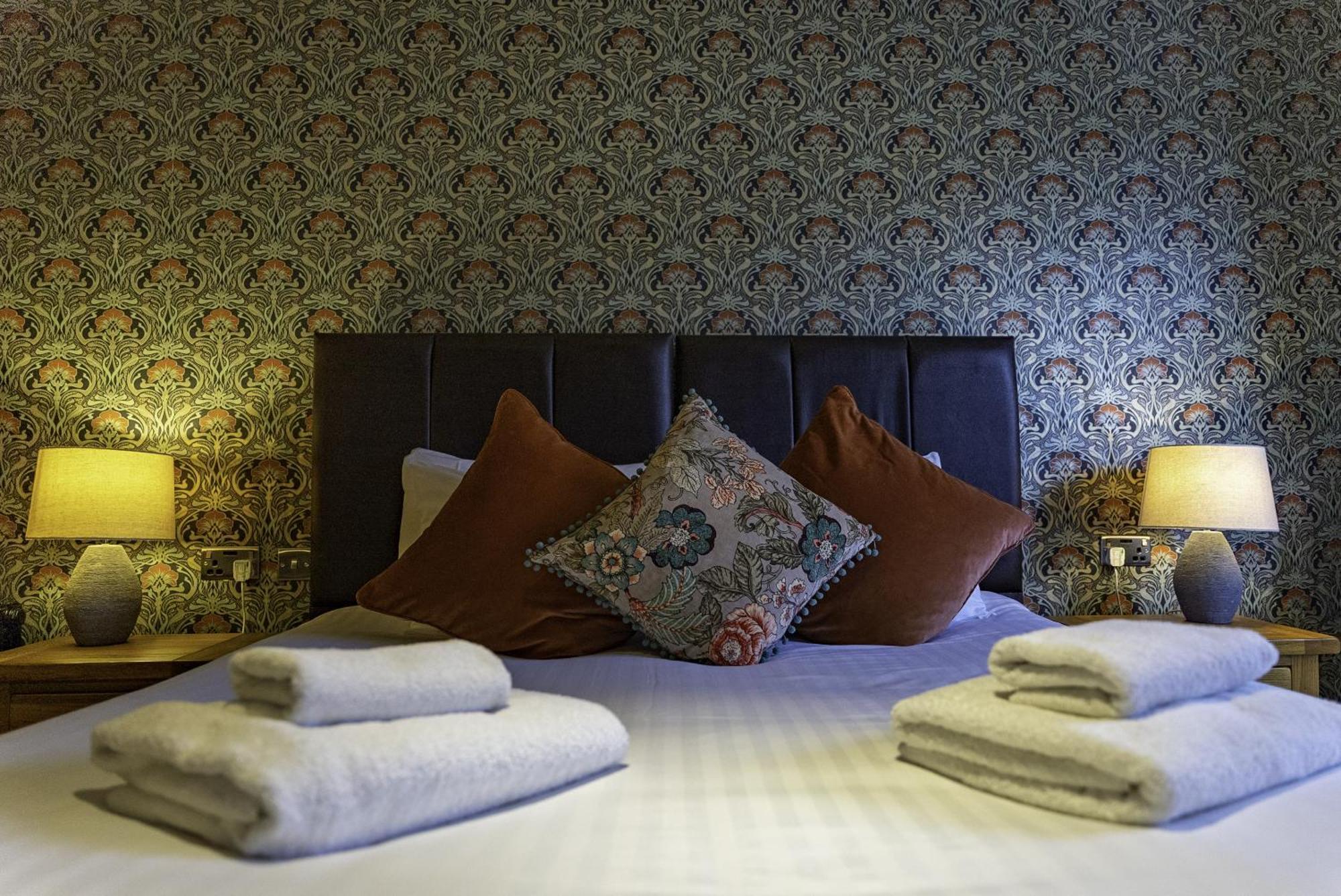Duke William Hotel Линкольн Номер фото