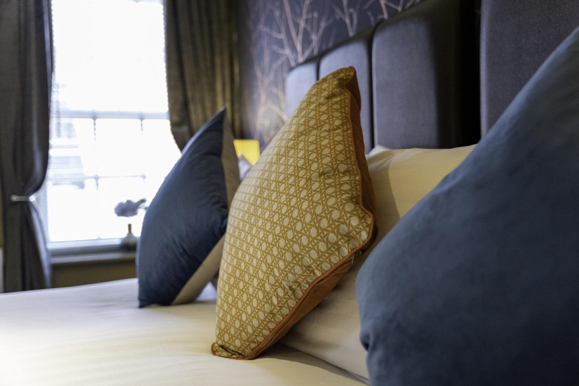 Duke William Hotel Линкольн Номер фото